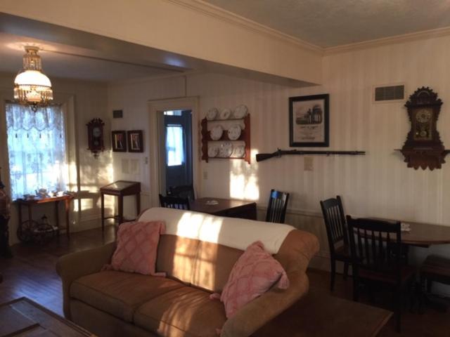 Willard Richards Inn Nauvoo 외부 사진