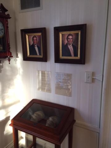 Willard Richards Inn Nauvoo 외부 사진