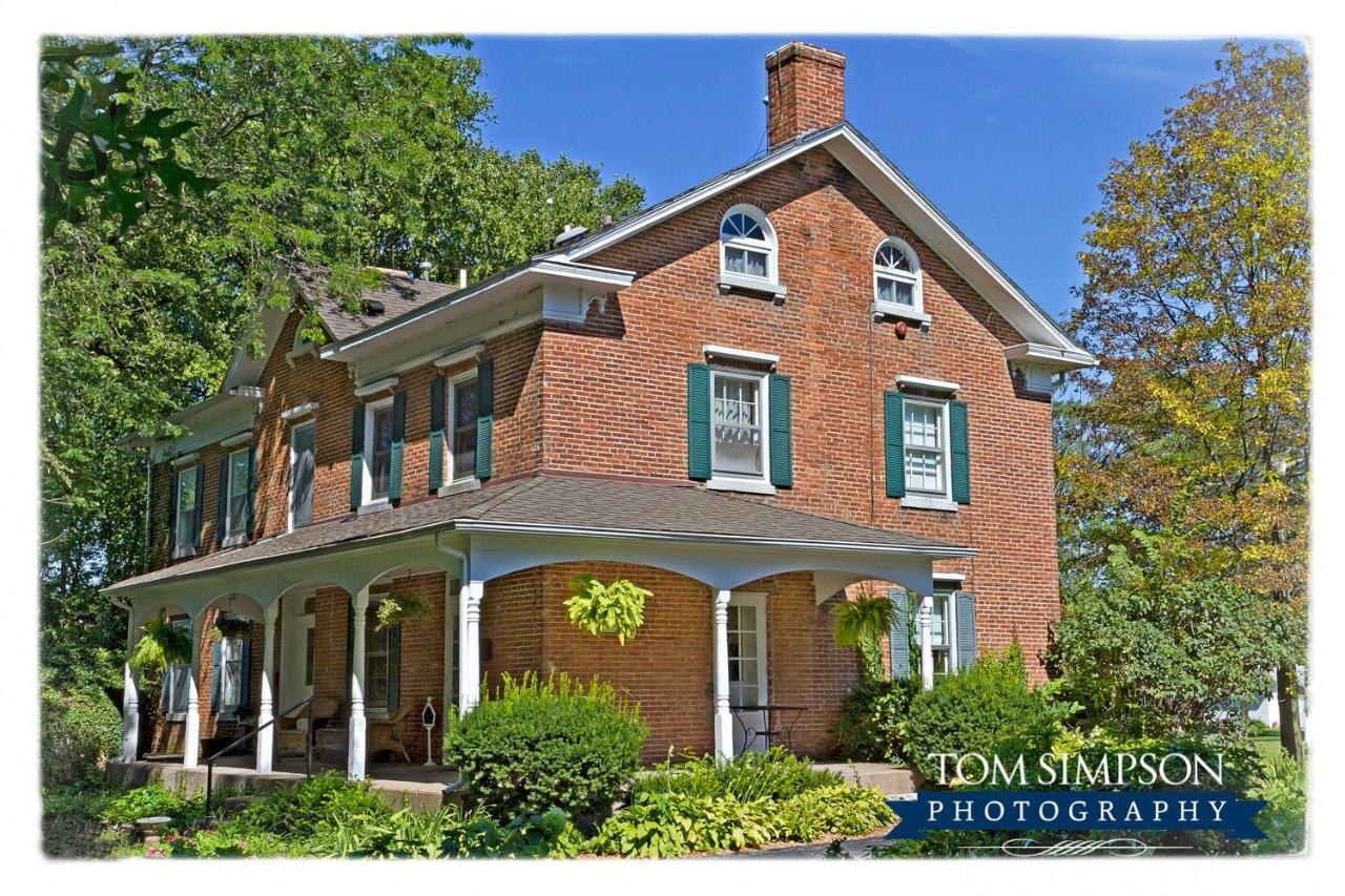 Willard Richards Inn Nauvoo 외부 사진