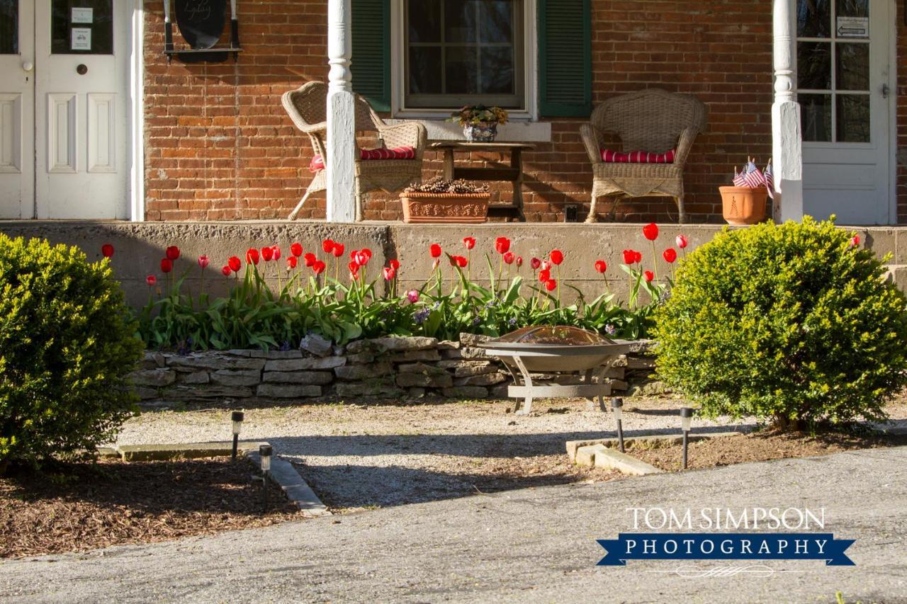 Willard Richards Inn Nauvoo 외부 사진
